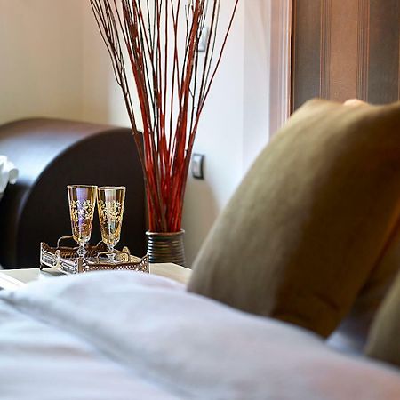 Stevalia Hotel & Spa Katochori Ngoại thất bức ảnh