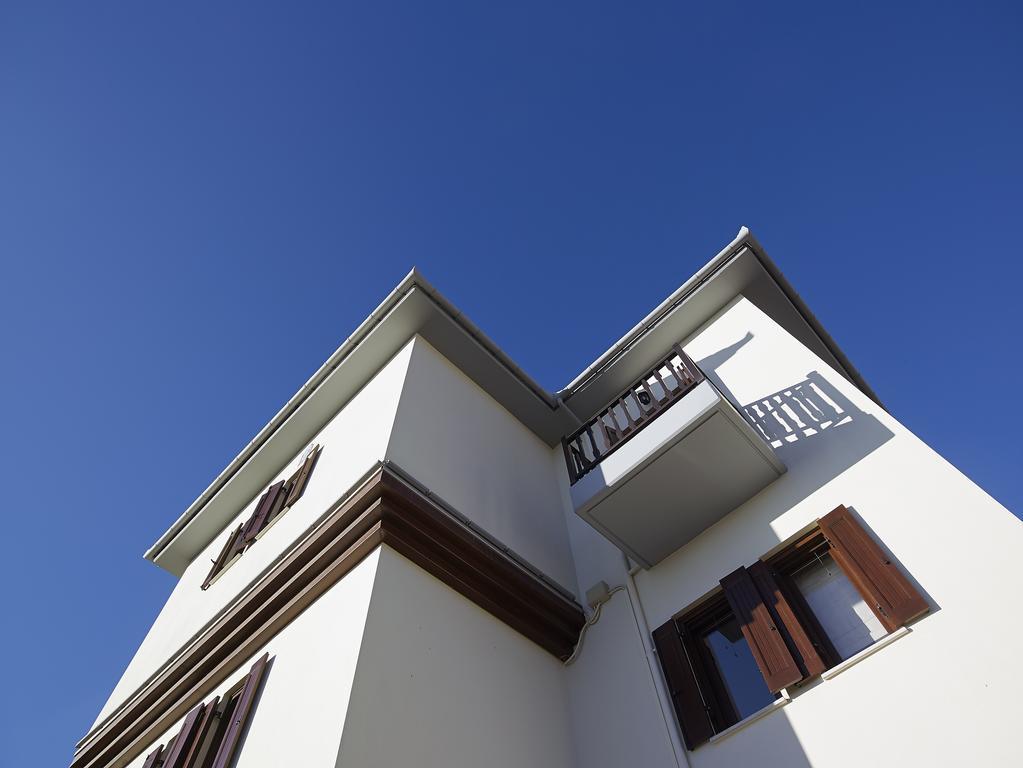 Stevalia Hotel & Spa Katochori Ngoại thất bức ảnh