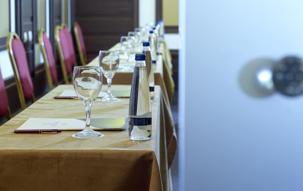 Stevalia Hotel & Spa Katochori Ngoại thất bức ảnh