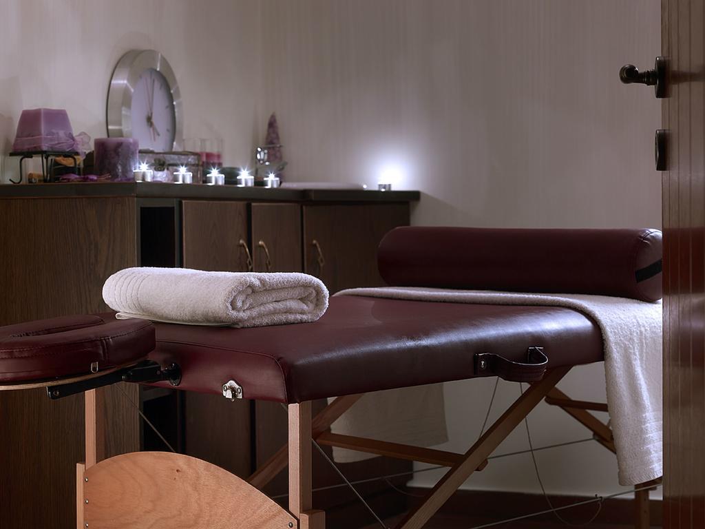 Stevalia Hotel & Spa Katochori Ngoại thất bức ảnh
