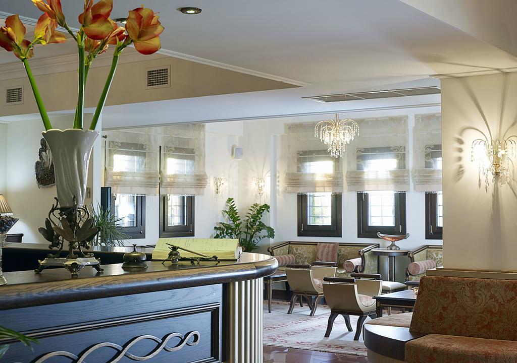 Stevalia Hotel & Spa Katochori Ngoại thất bức ảnh